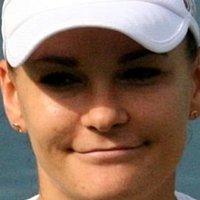 Agnieszka Radwanska Nahé