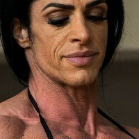 Ai Generated Female Bodybuilders Nahé