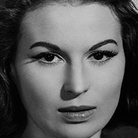 Silvana Mangano Nahé